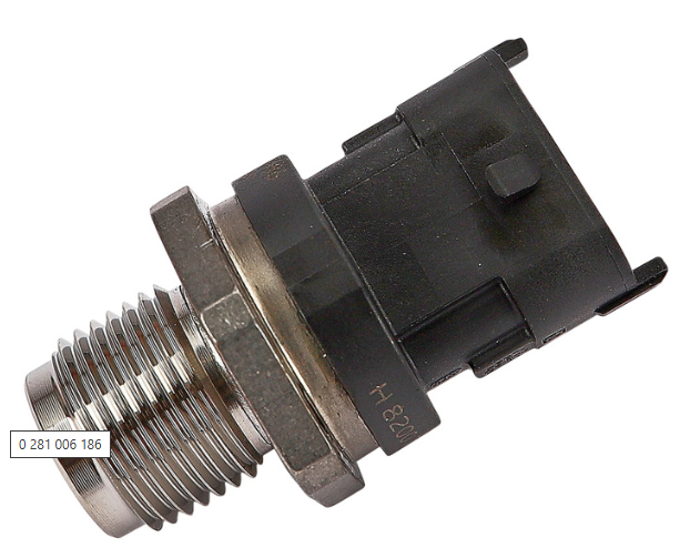 GM Duramax 2004.5-2005 6.6L Rail Pressure Sensor
