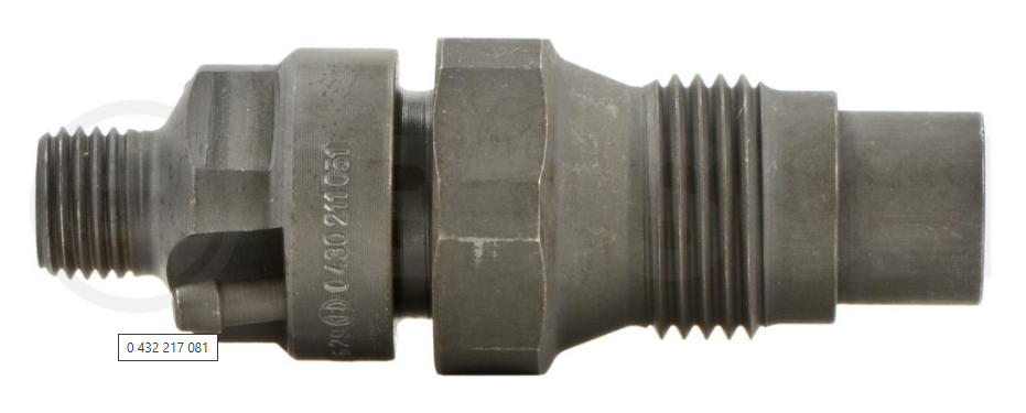 1982 Chevy 6.2L New Injector